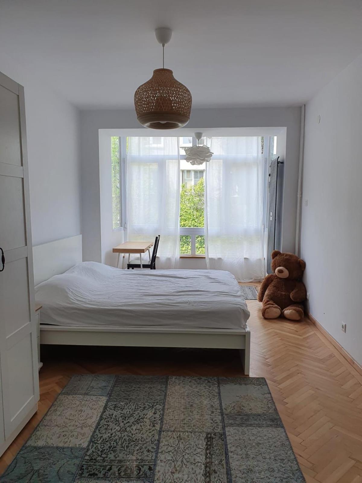 Spacious And Quiet 1Br Apartment In Floreasca Bükreş Dış mekan fotoğraf